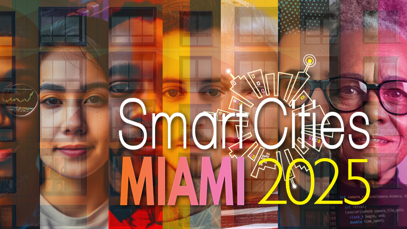 Smart Cities MIAMI 2025 Conference signature image