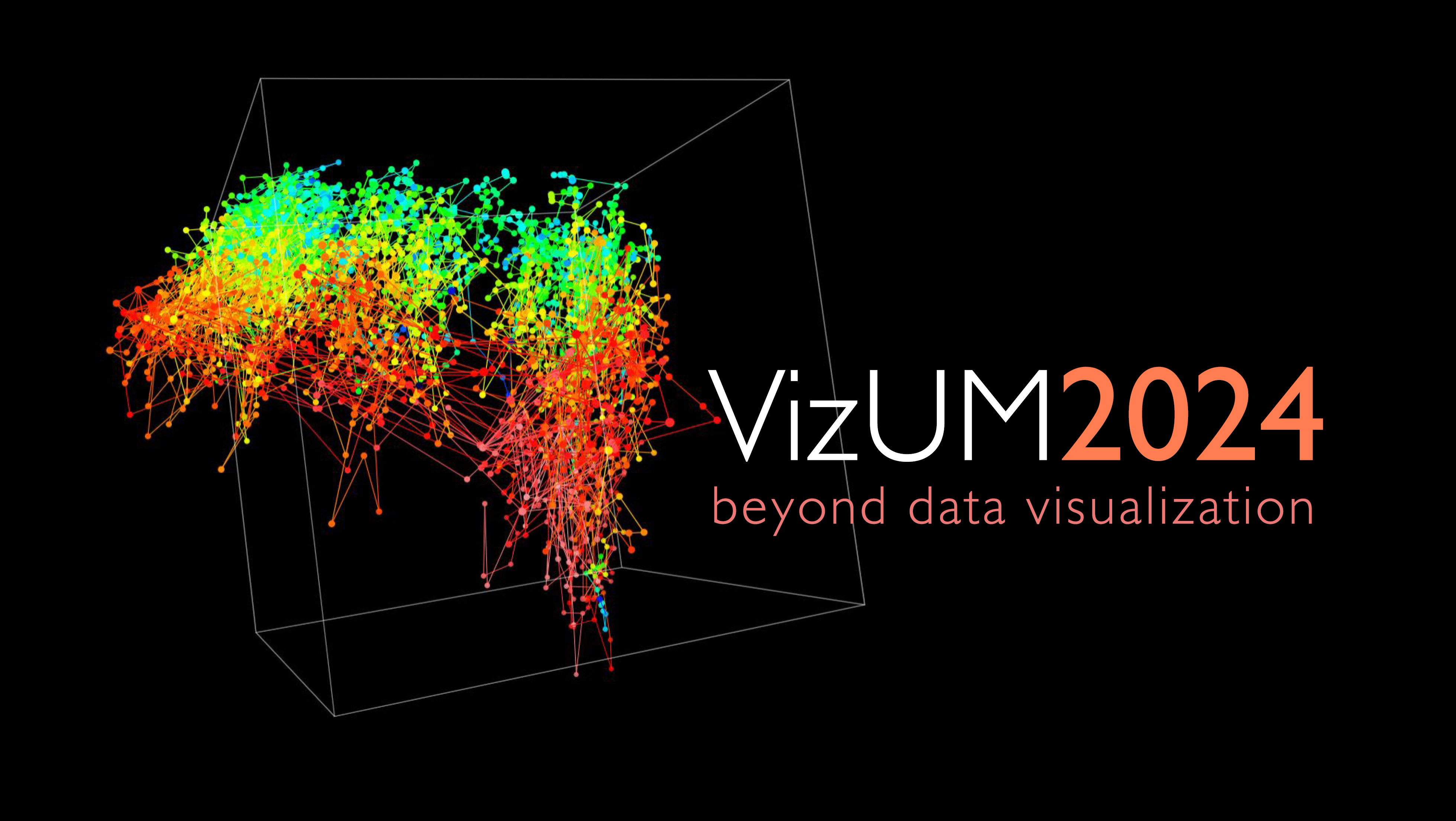 VizUM 2024 signature image, data visualization by Santiago Ortiz at moebio.com