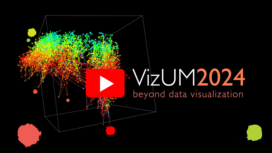 VizUM 2024 signature image