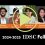 Catch the Replay:  2024-2025 IDSC Fellows’ Final Research Project Presentations