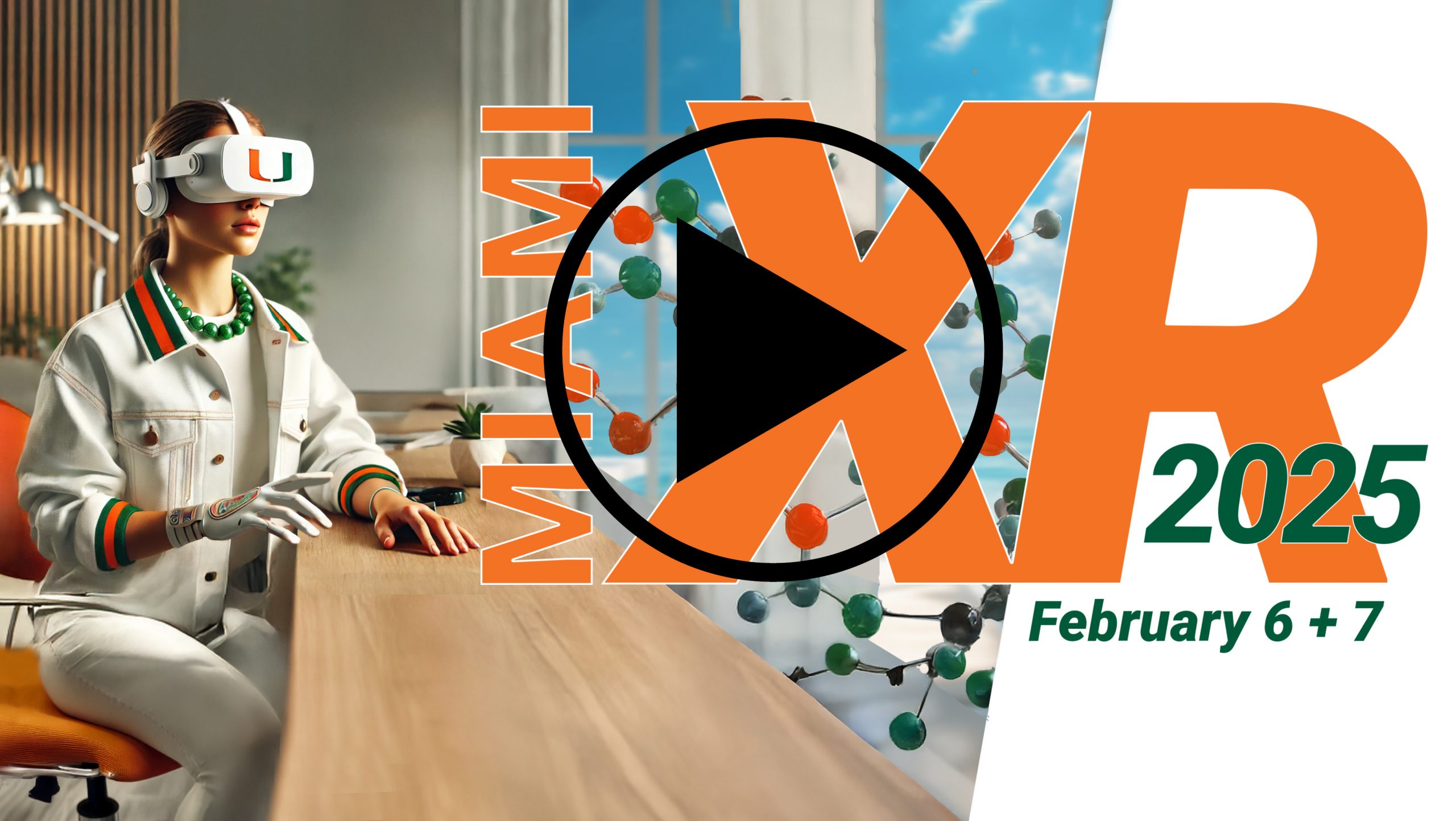 Catch the Replay Miami XR 2025 University of Miami