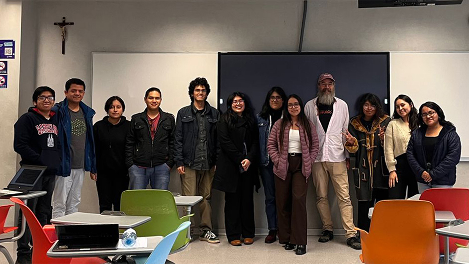 Software Carpentry Workshop Peru, Summer 2025