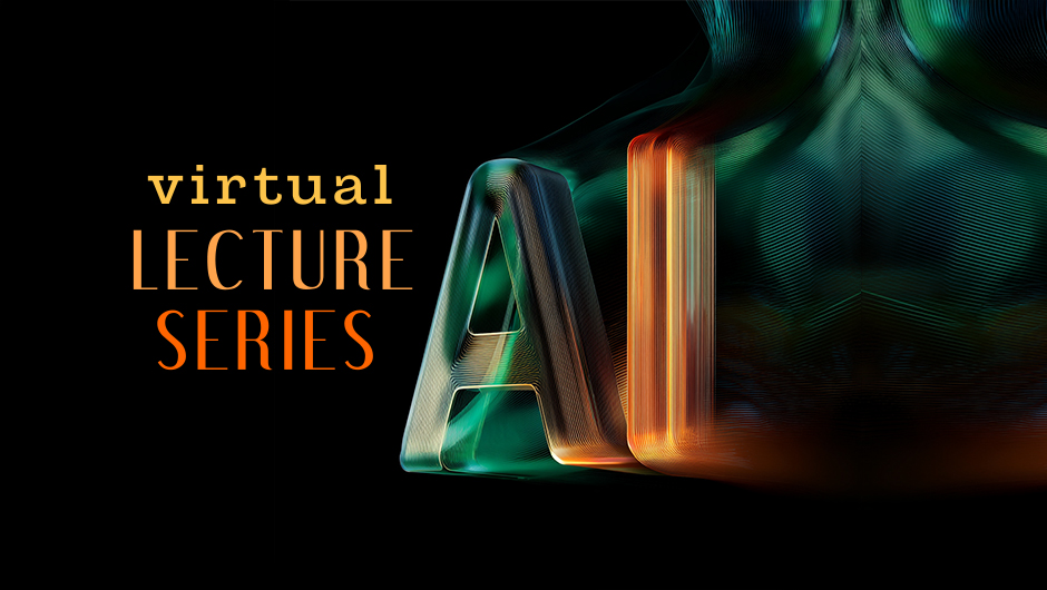 AI virtual Lecture Series