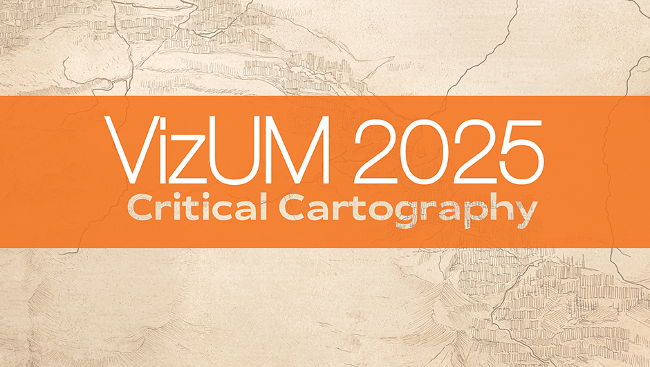 VizUM 2025: Critical Cartography