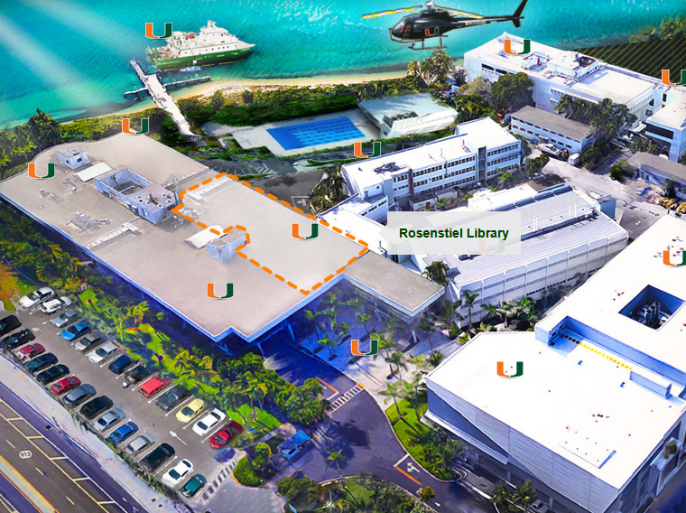 Rosenstiel Library
