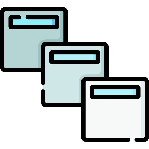 Job queue icon