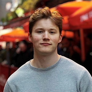 Samuel Courtney, 2025-2026 IDSC Fellow, University of Miami Frost Institute for Data Science and Computing (IDSC)