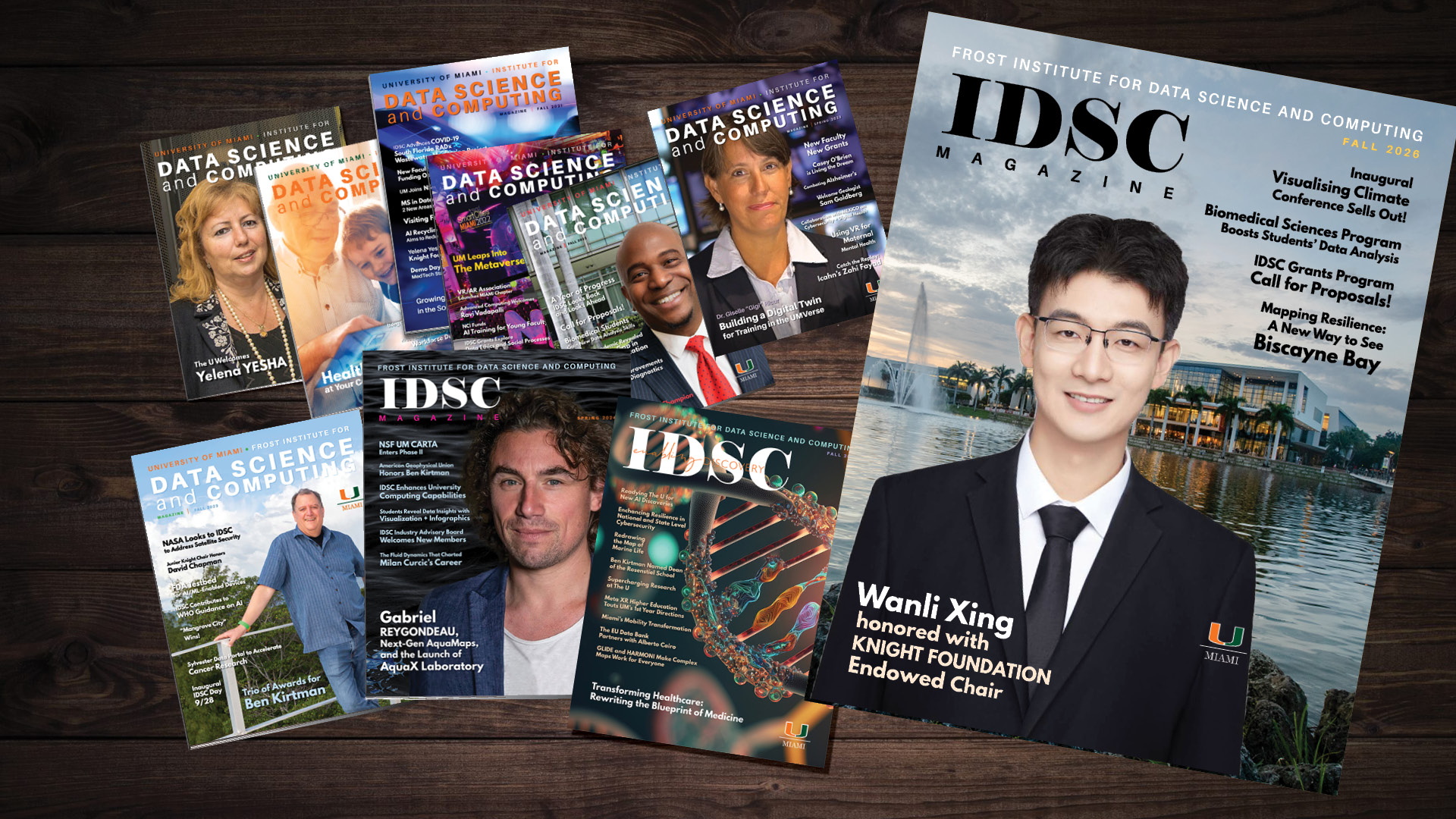 IDSC Magazine