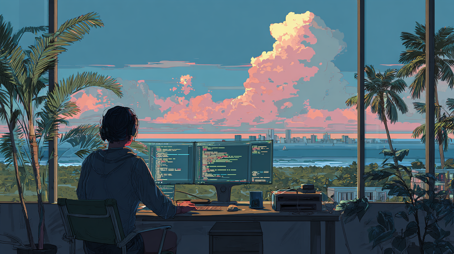 student programming
